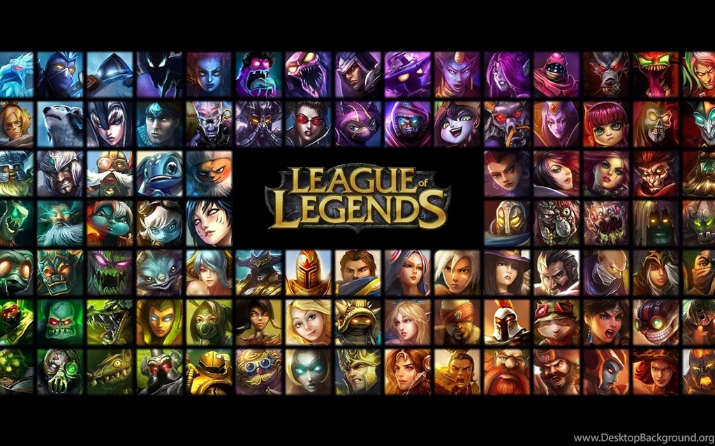 Download League Of Legends Wallpapers Full Photos