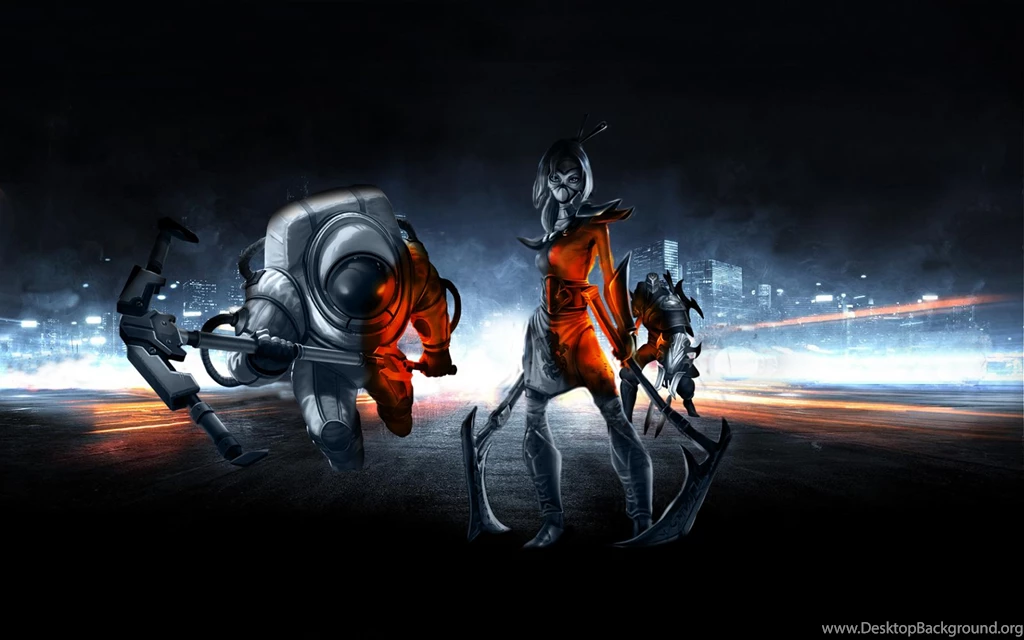 Nautilus League of Legends Wallpaper full HD 3.png