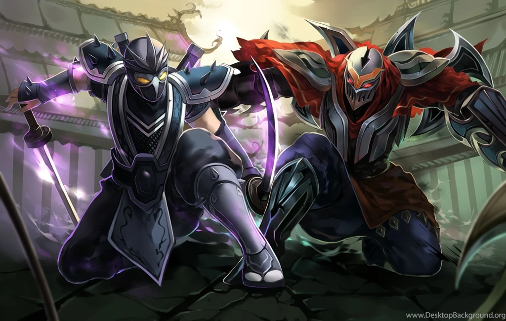 League Of Legends Wallpapers Desktop Photos