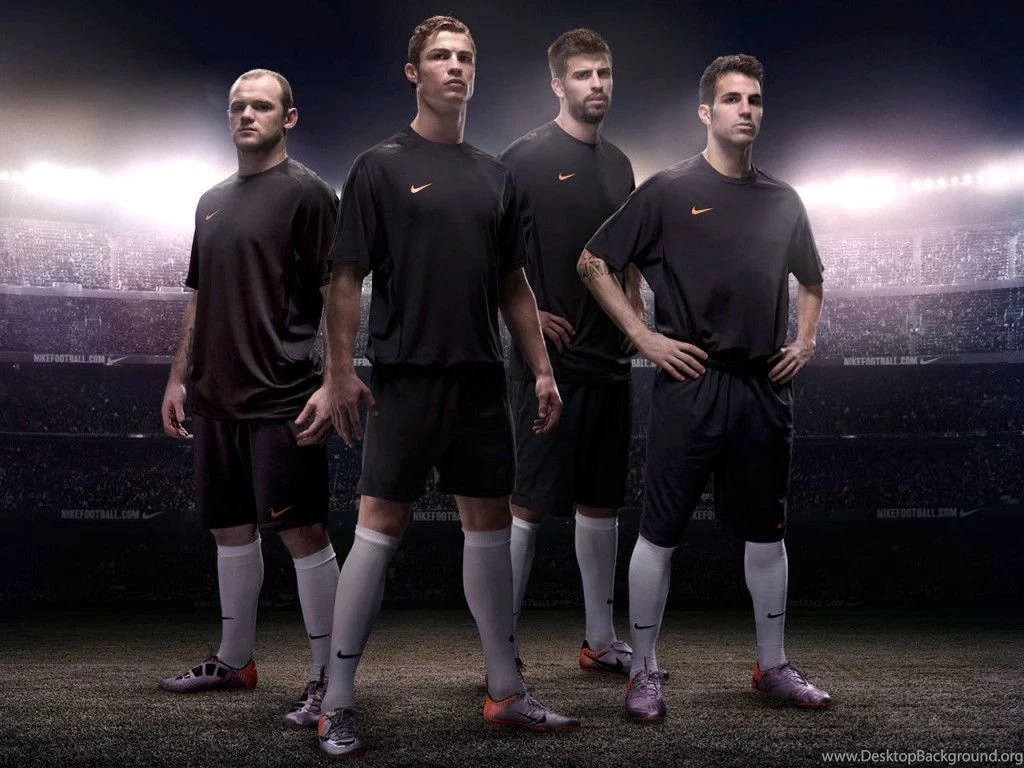 nike soccer outfits