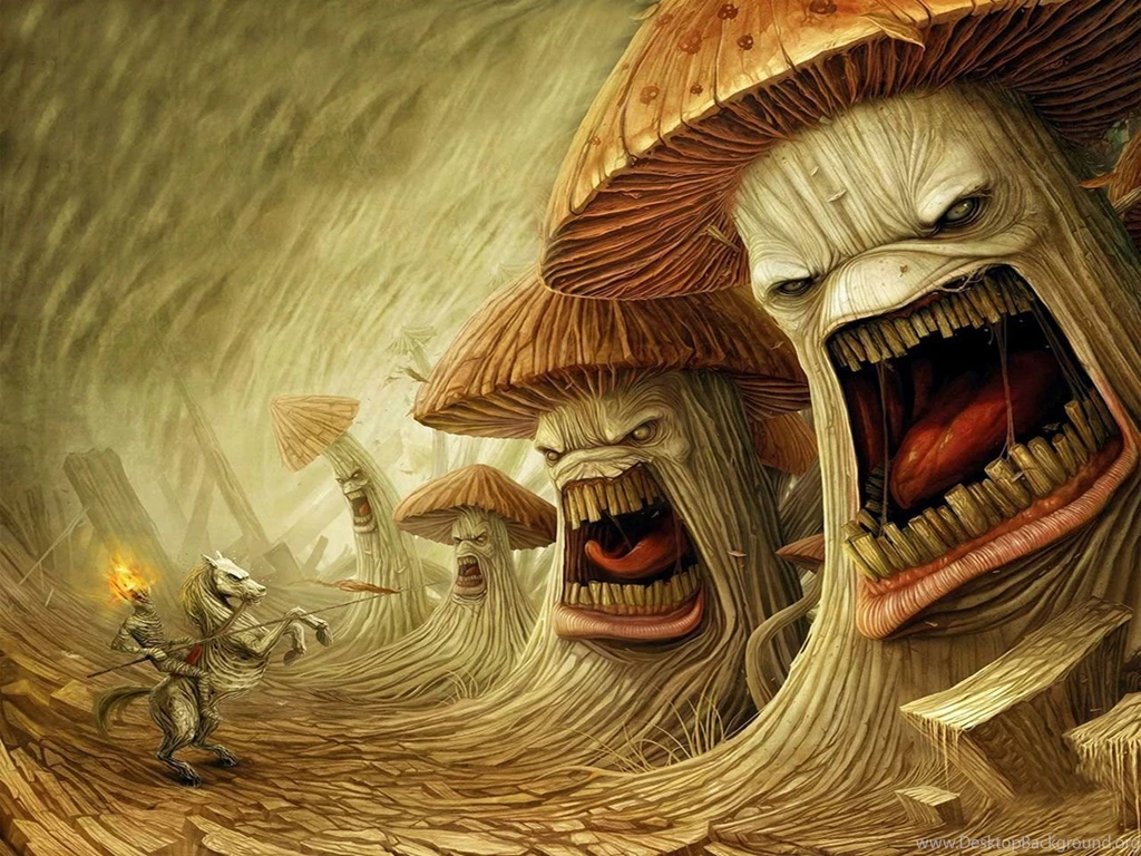 Infected Mushroom HD Wallpapers And Backgrounds