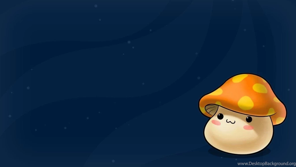 Mushroom Wallpapers By Creajoy On DeviantArt