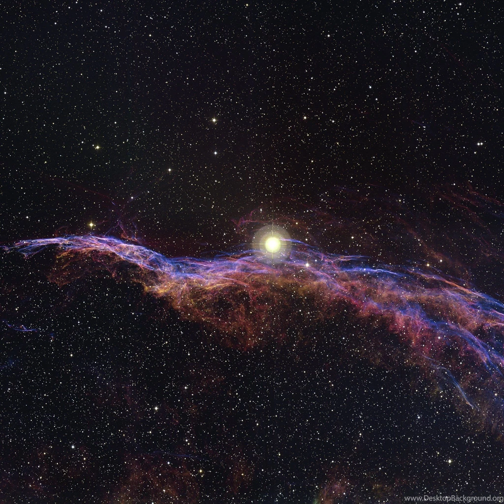 iPad 3 Space Wallpapers