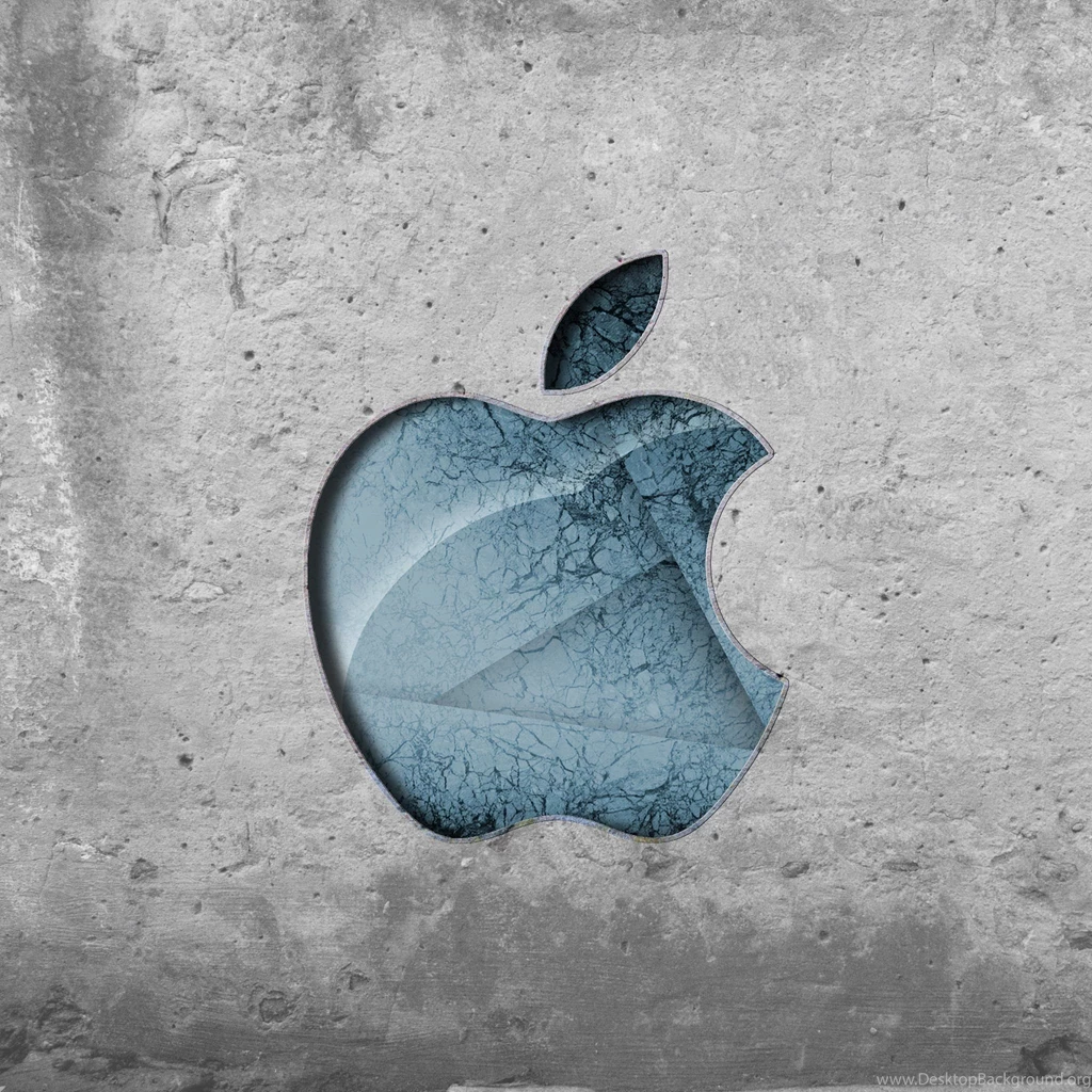 iPad 3 Wallpapers Apple Logo 02