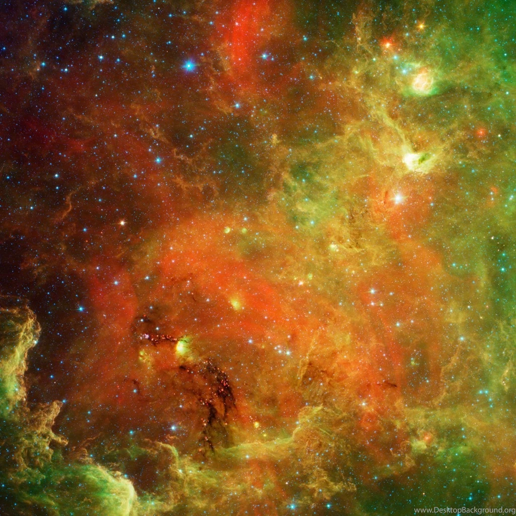 10 IOS 7 Parallax Wallpapers For You, This Time For IPad.