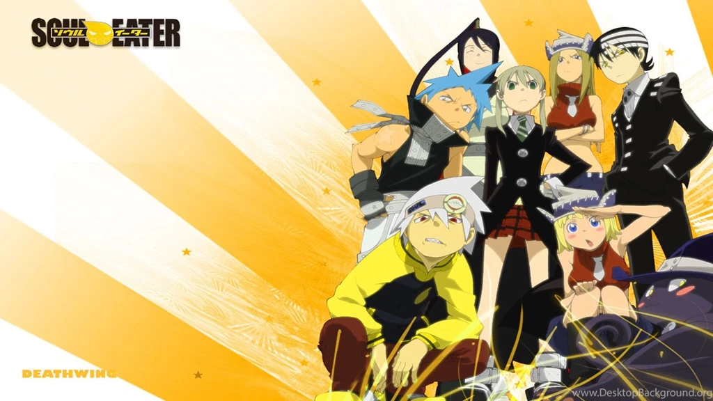 Soul Eater Backgrounds 1711150