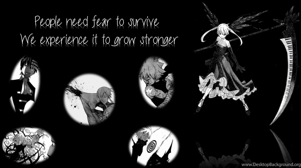 SOUL EATER Maka Albarn Wallpapers