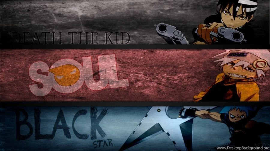 Soul Eater Backgrounds (DTK And Soul And BS) By Yophi Bo On DeviantArt
