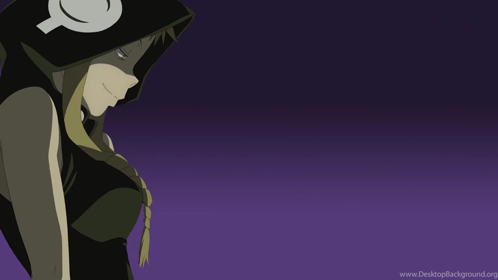 Soul Eater Medusa Anime Simple Backgrounds Anime Girls Wallpapers ...