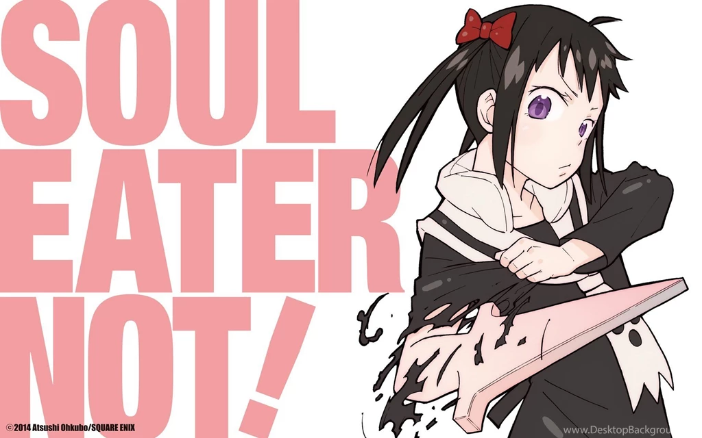 SOUL EATER NOT! Harudori Tsugumi F Wallpapers
