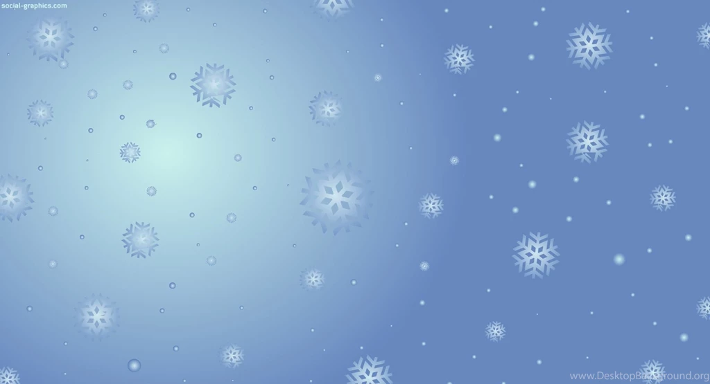 Twitter Backgrounds – Snowy Winter