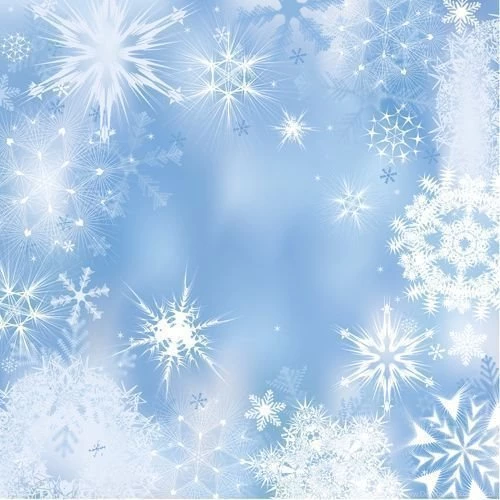 Snowy Vector Backgrounds Art 1   Vector Backgrounds Free Download