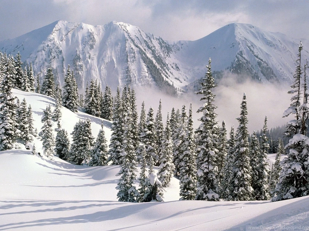 Sweetcouple: Ice Snowy Mountains Free Wallpapers HD High ...