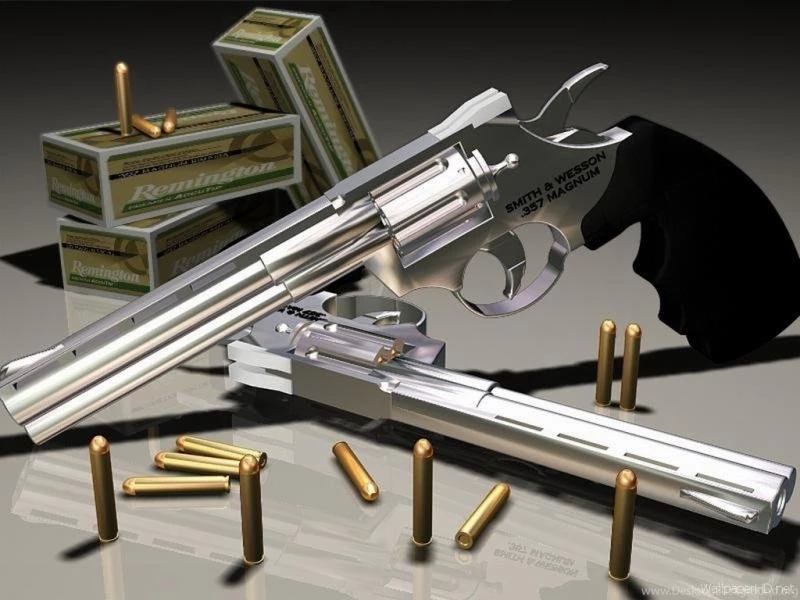 Gun Wallpapers Hd