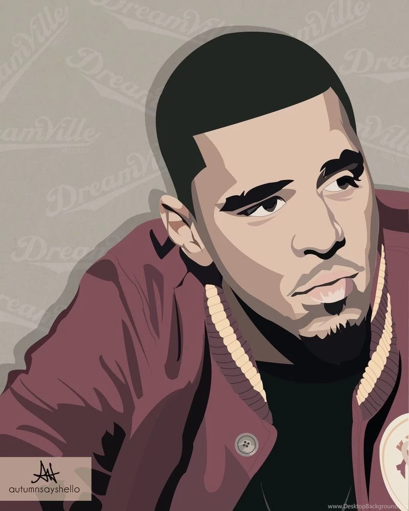 J. Cole By Autumnsayshello On DeviantArt