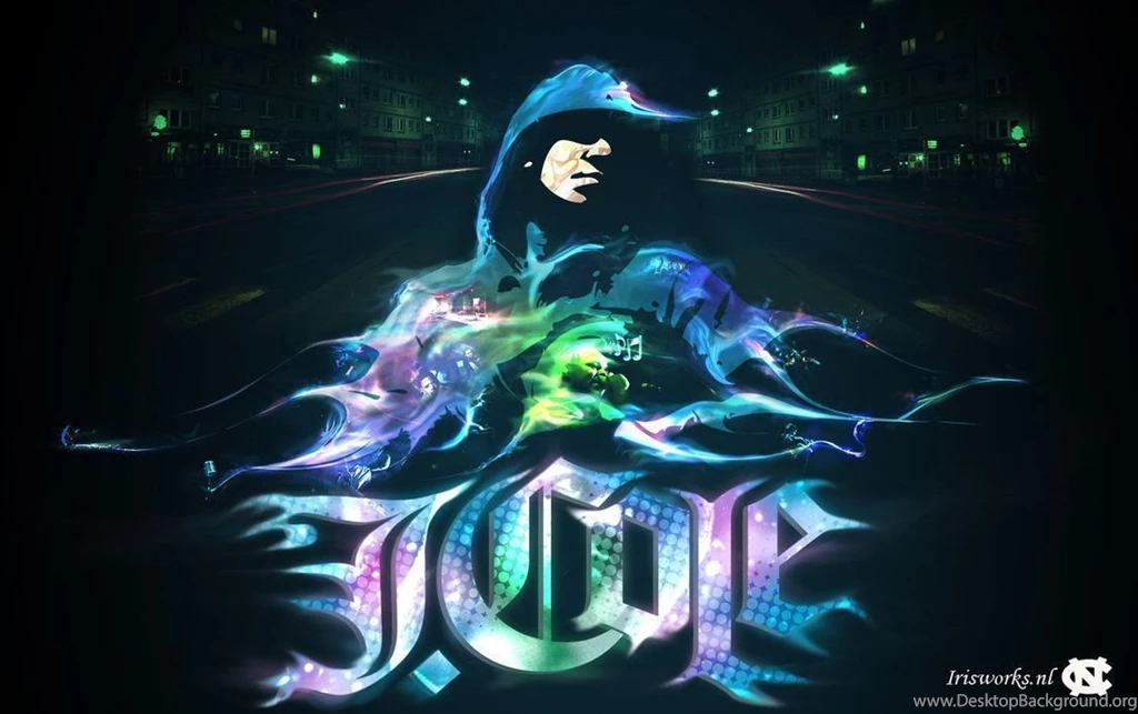 J. Cole By Irisworks On DeviantArt