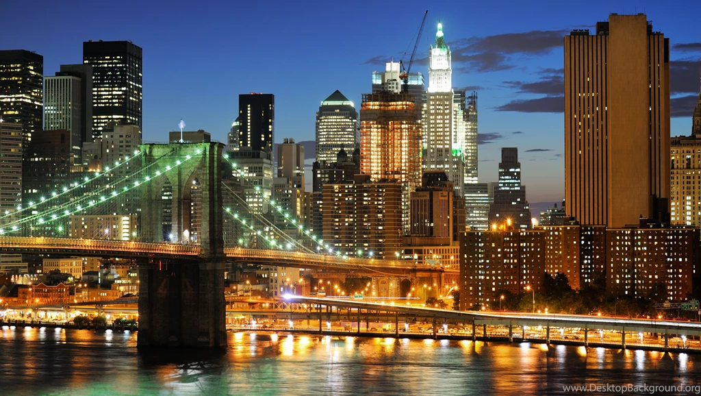 New York Cities United States 5K Retina Rare Wallpapers Free HD ...