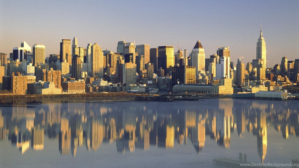 New York Buildings Wallpapers