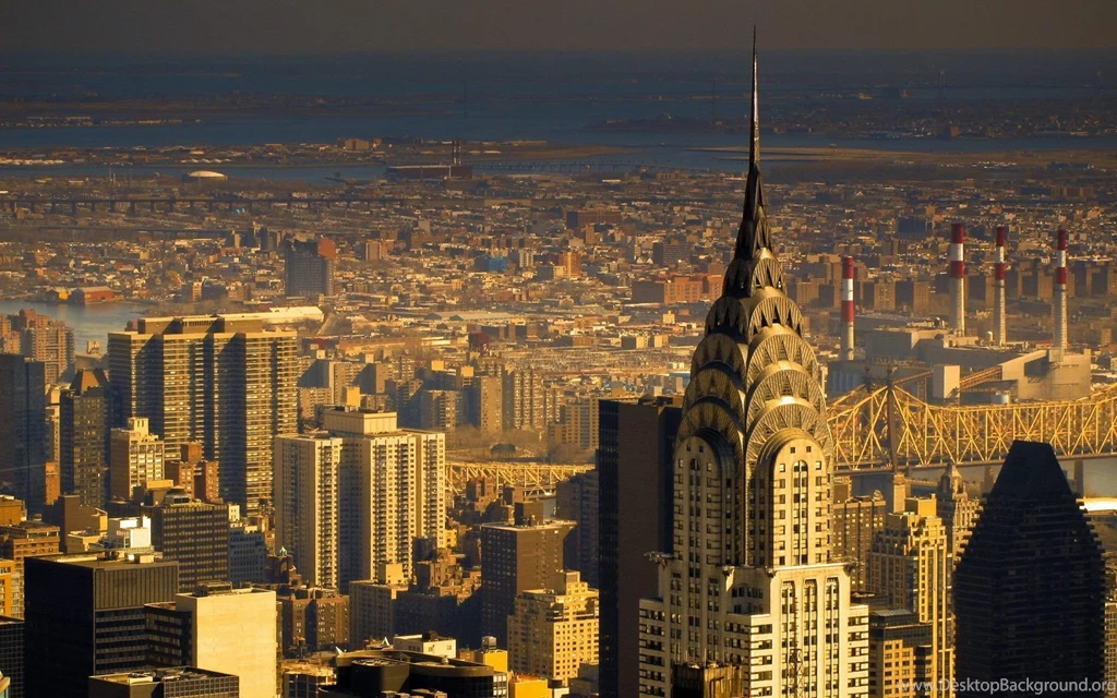 Chrysler Building Desktop Wallpaper, Chrysler Building Images, New ...
