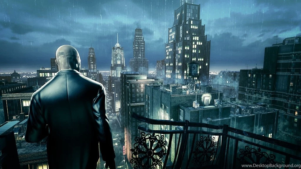 New York City Hitman Absolution Agent 47 Fresh New Hd Wallpapers ...