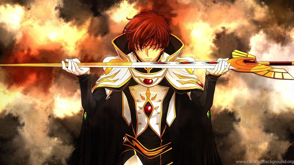Code Geass HD Wallpapers