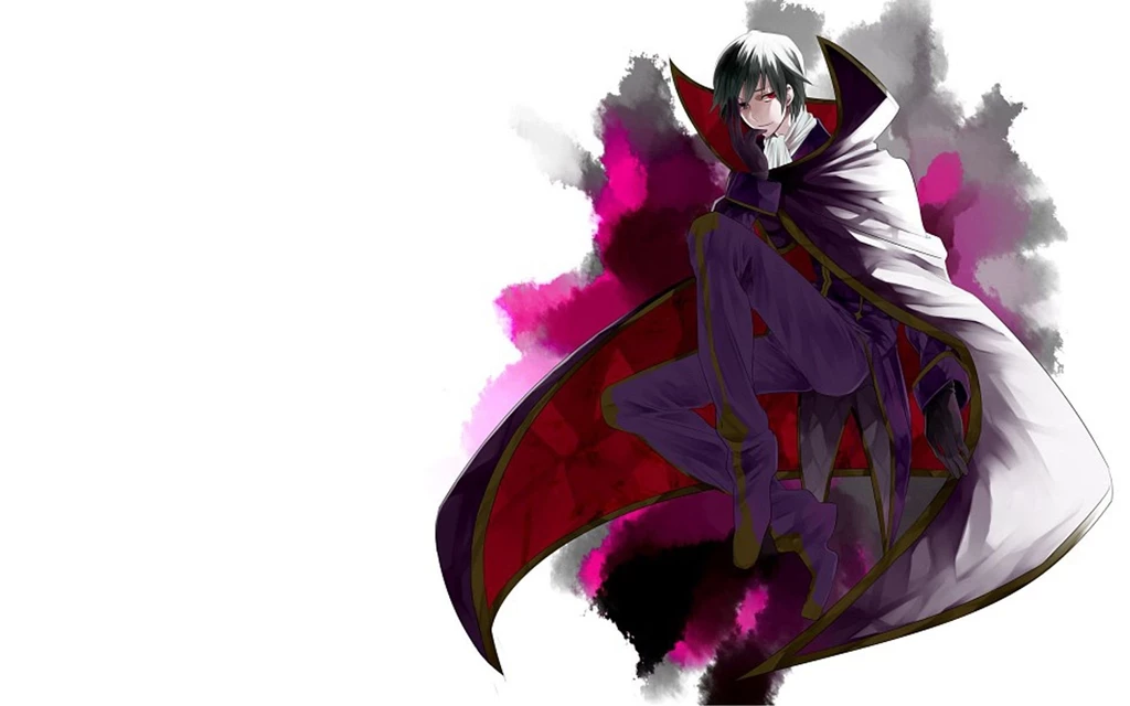 Code Geass Nu Villetta Stadtfeld Kallen Lamperouge Lelouch ...