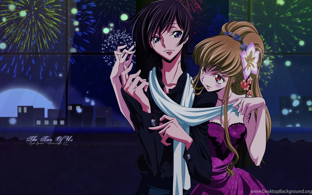 1282 Code Geass HD Wallpapers