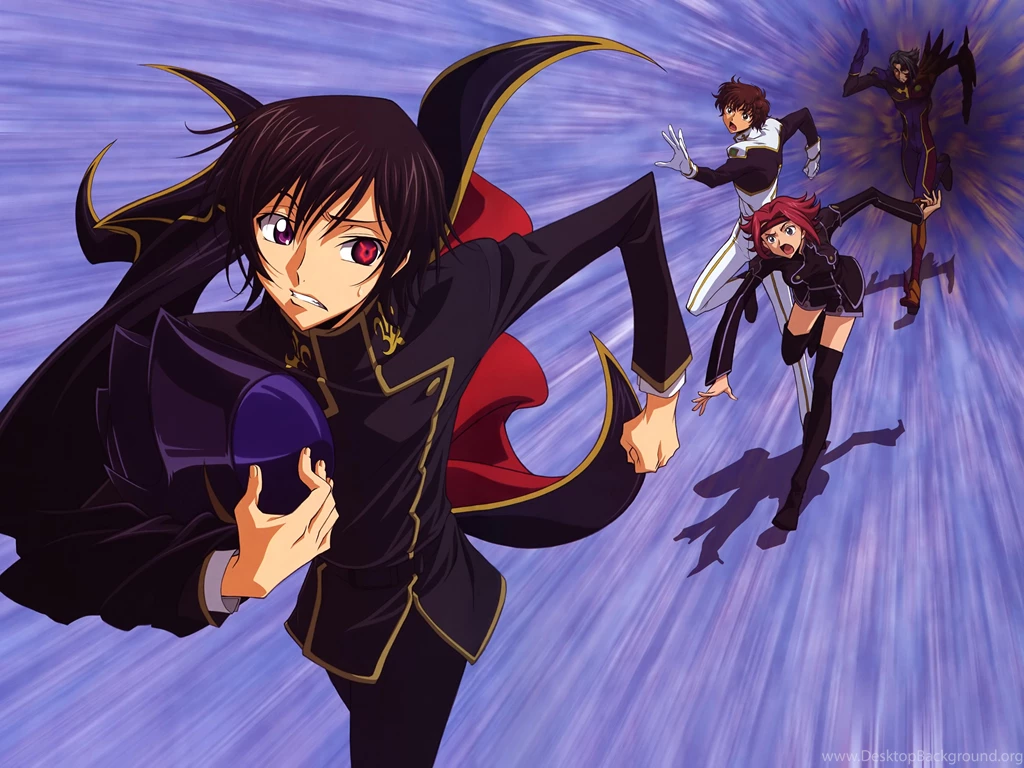 1282 Code Geass HD Wallpapers