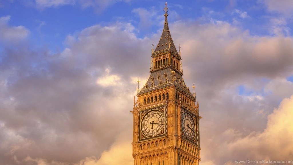 44 Big Ben HD Wallpapers