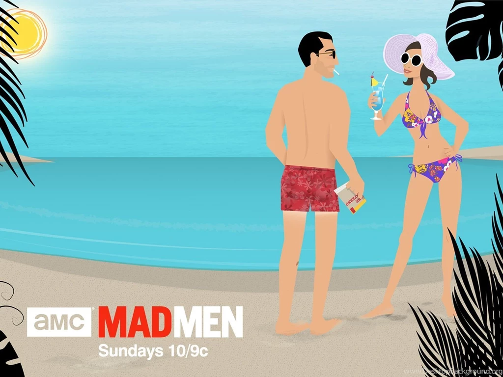 Mad Men HD Wallpapers And Backgrounds