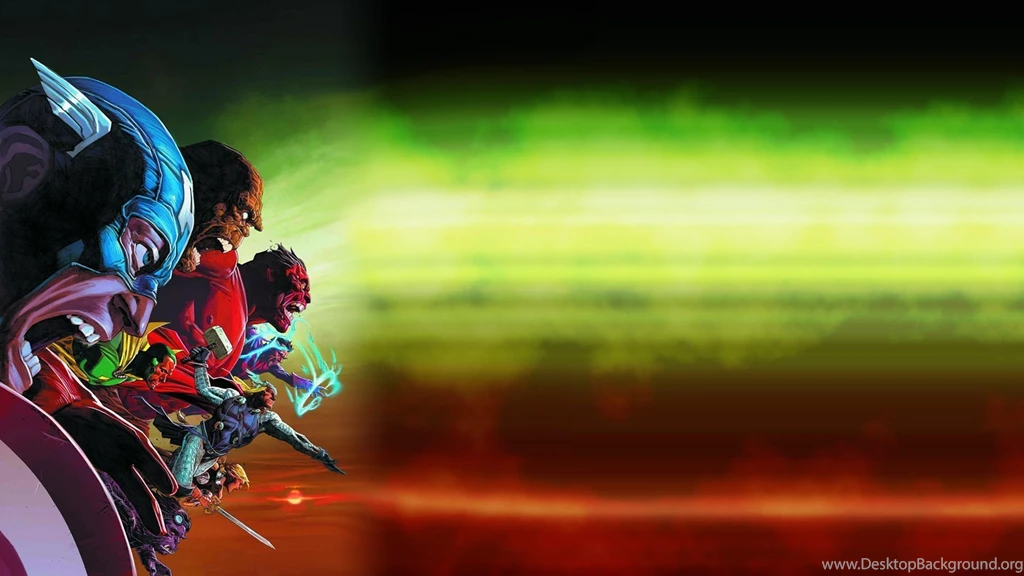 Avengers Vs. X Men Computer Wallpapers, Desktop Backgrounds ...