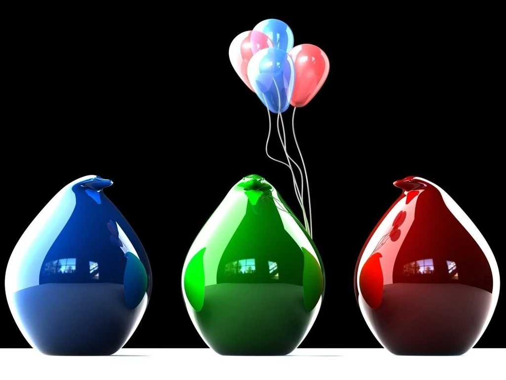 Desktop Wallpapers · Gallery · 3D Art · Three Fat Men 3d Images ...