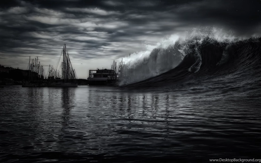 Dark Wave Wallpapers By Martz90 On DeviantArt