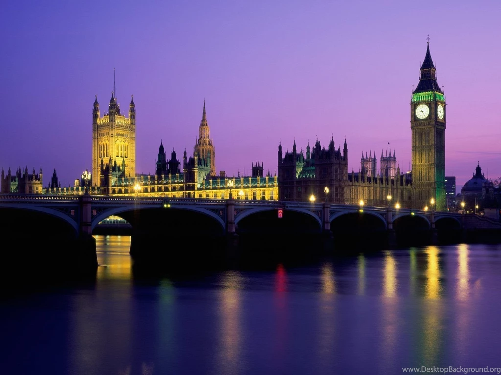 Big Ben Houses Of Parliament England Wallpapers