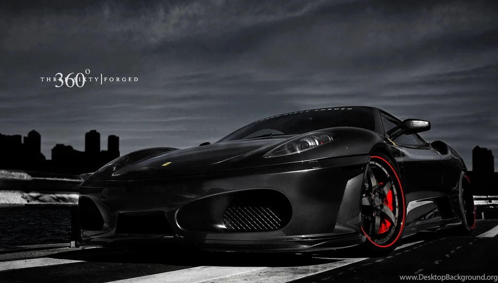 Ferrari HD Wallpapers Page 2