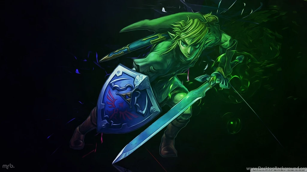 The Legend Of Zelda Wallpapers HD Download