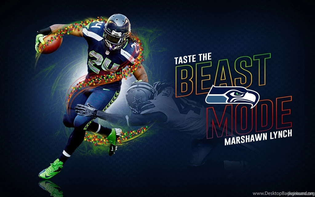 Marshawn Lynch Wallpapers