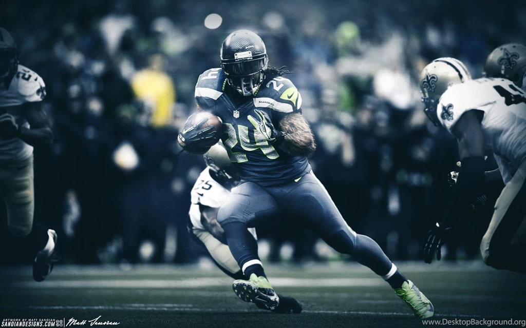 Marshawnlynch DeviantArt