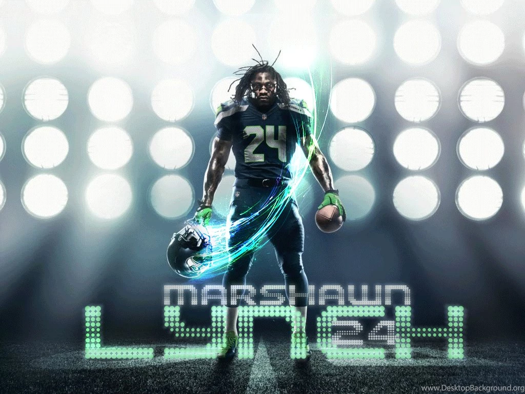 Marshawn Lynch