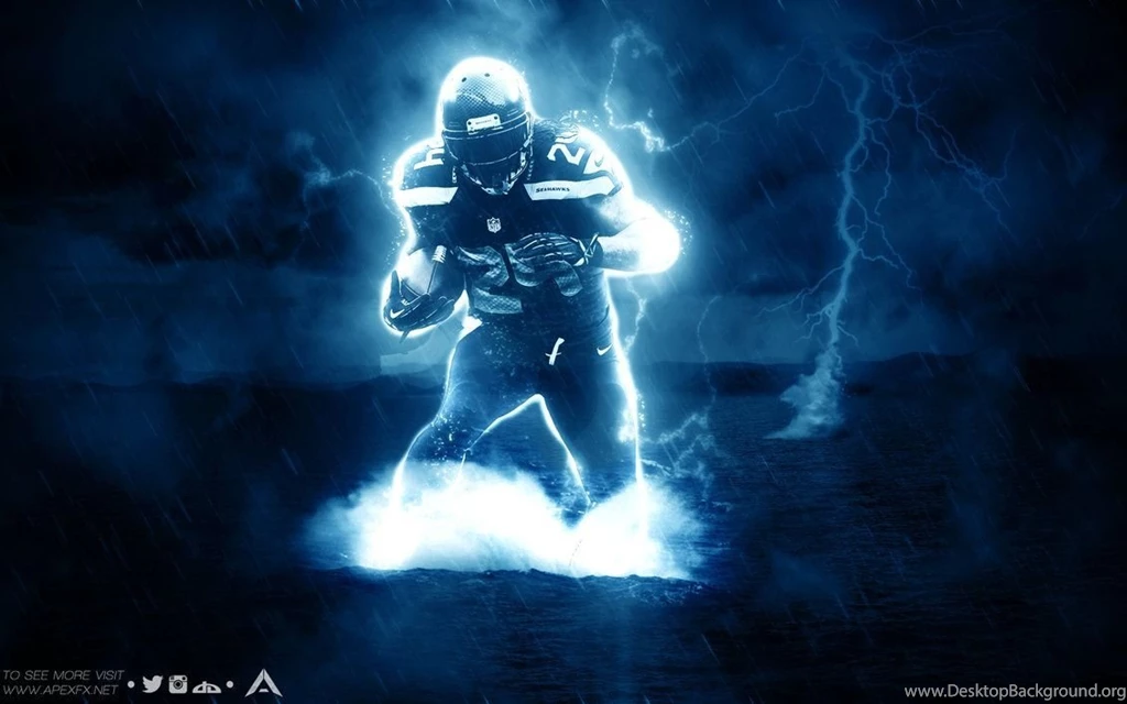Marshawn Lynch Wallpapers By Apexfx On DeviantArt
