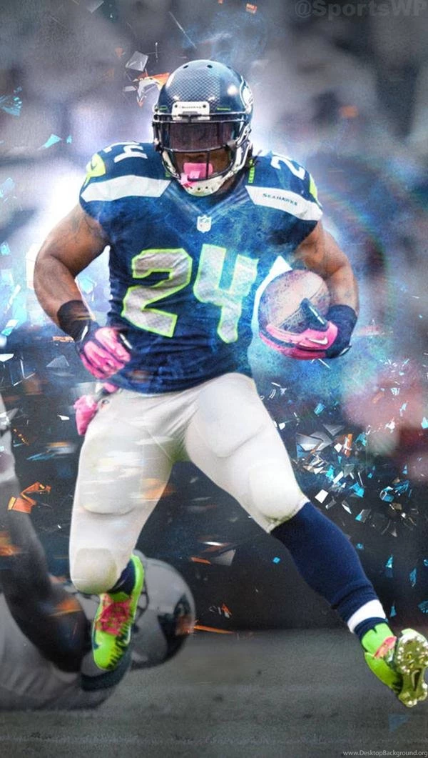 Sports Wallpapers On Twitter: "Marshawn Lynch