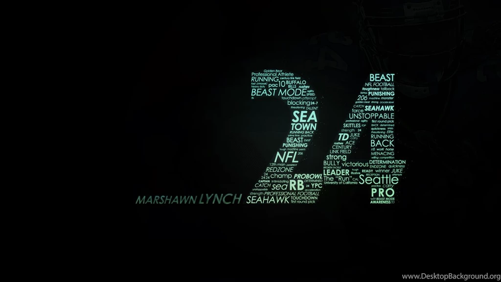 Marshawnlynch   DeviantArt