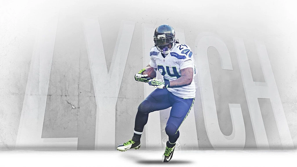 Marshawn Lynch Hd Wallpapers