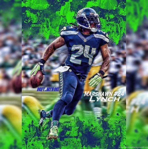 Jude Toy On Twitter: "Marshawn Lynch iPhone Wallpapers