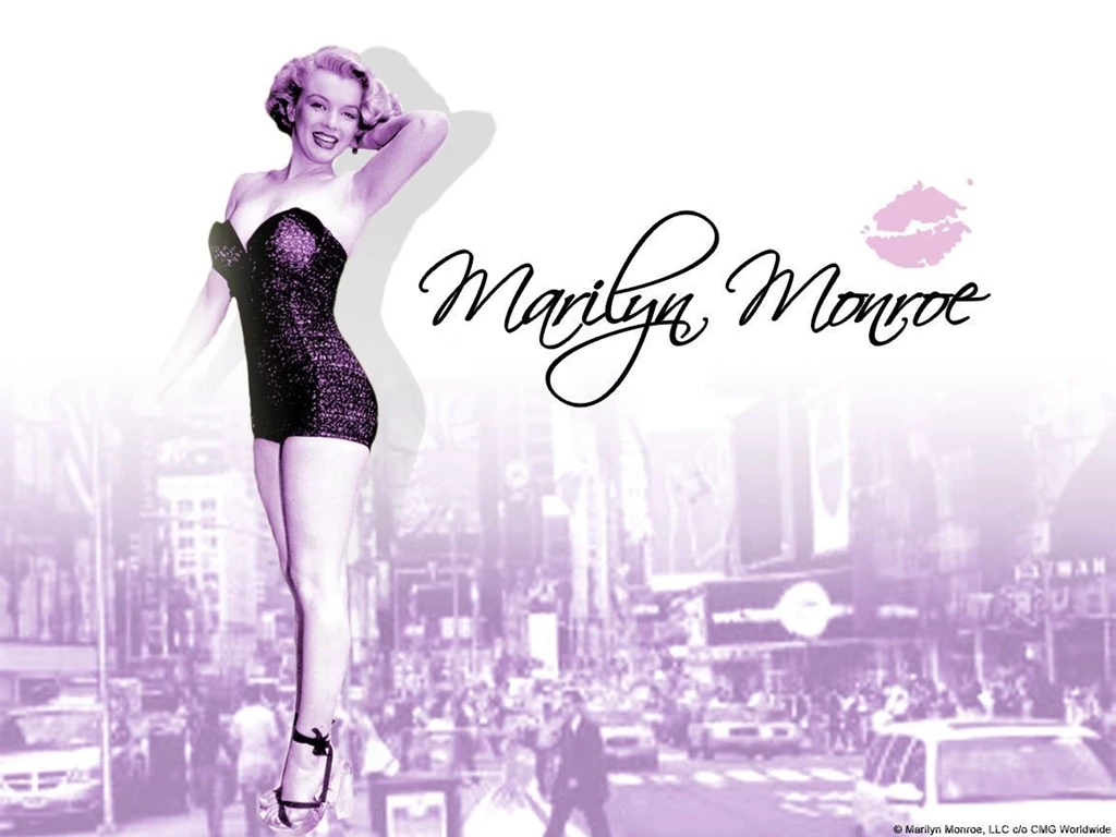 Marilyn Monroe Wallpapers