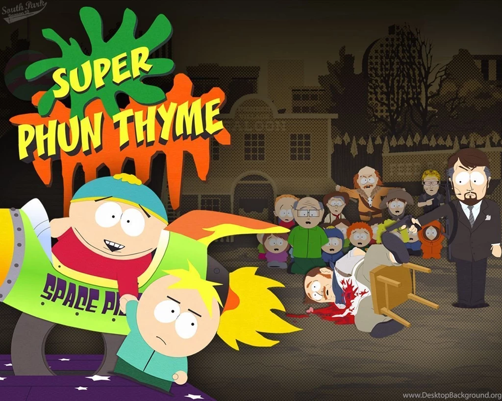 40+ Truly Awesome South Park Wallpapers