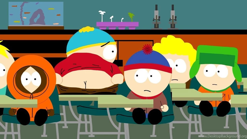 South Park Wallpapers 2560x1600px