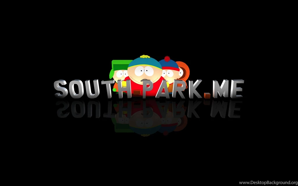 Wallpapers South Park Fonds D'écran Sur South Park.Me
