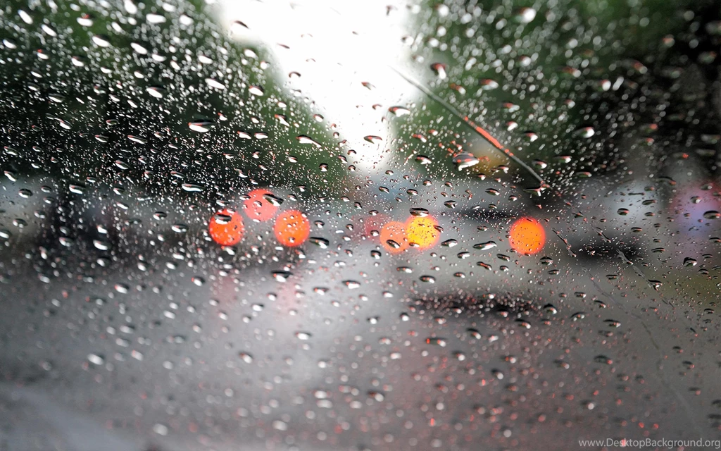 Summer Rain Desktop Wallpaper, Summer Rain Pictures