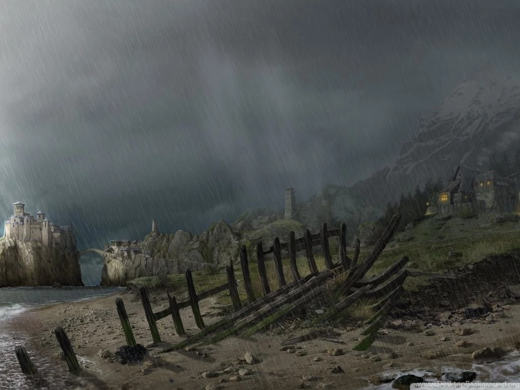 Rain HD Desktop Wallpapers : High Definition : Mobile : Dual Monitor
